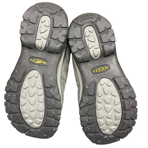 ⚡️SOLD⚡️Keen Women's Kaci III Winter Waterproof Boot Gray Plaid - Picture 5 of 16